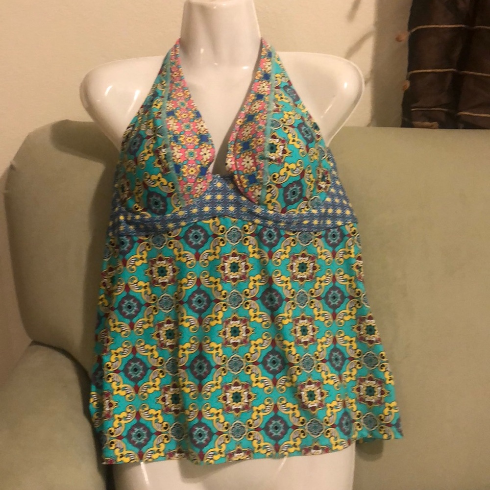 Tankini Top